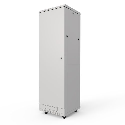 D-UNI Series 26U 600x600 Floor Standing Rack Cabinet | DECKRO