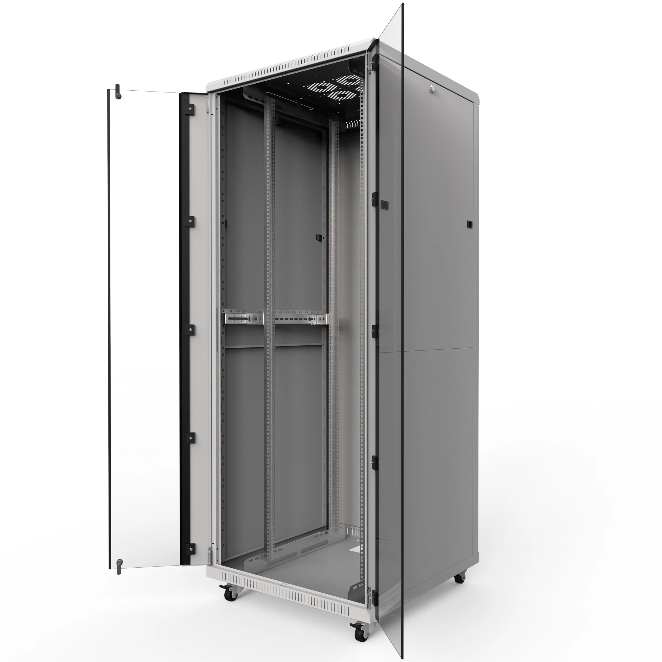 D-UNI 800x800 Puerta delantera abierta