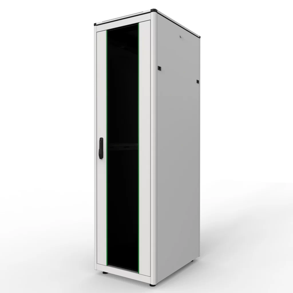 Network Cabinet, DM Series 12U 600x600 Network Cabinet