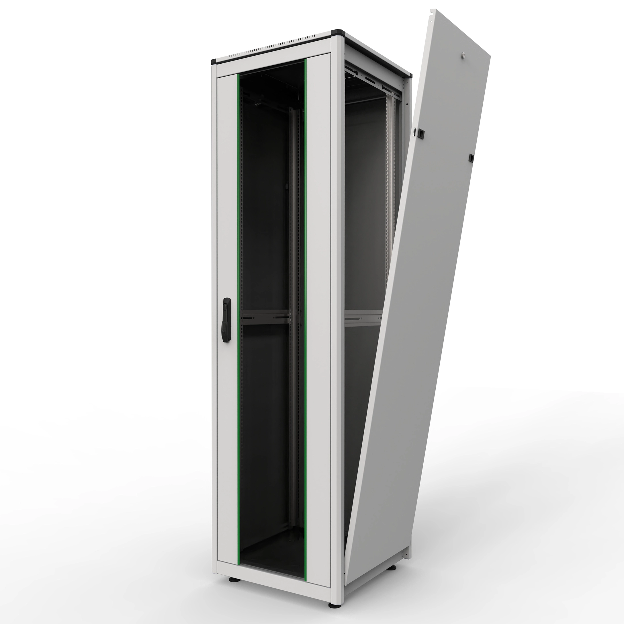 DMID 600X600 SIDE PANEL OPEN