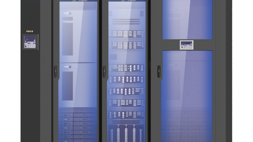 PowerEdge 3 | DECKRO