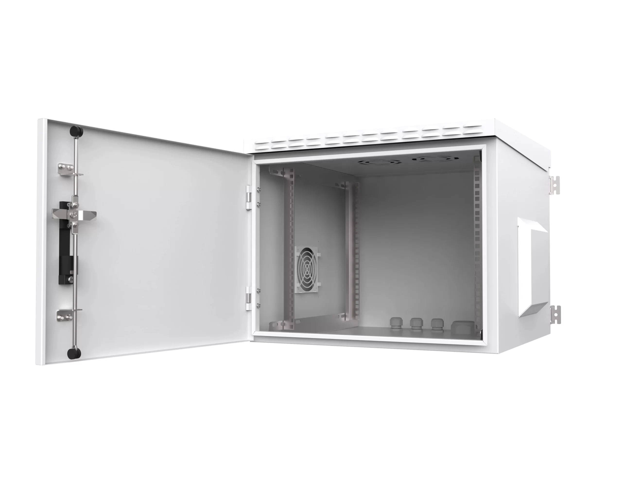 IP WALL TYPE SINGLE WALLED FRONT OPEN