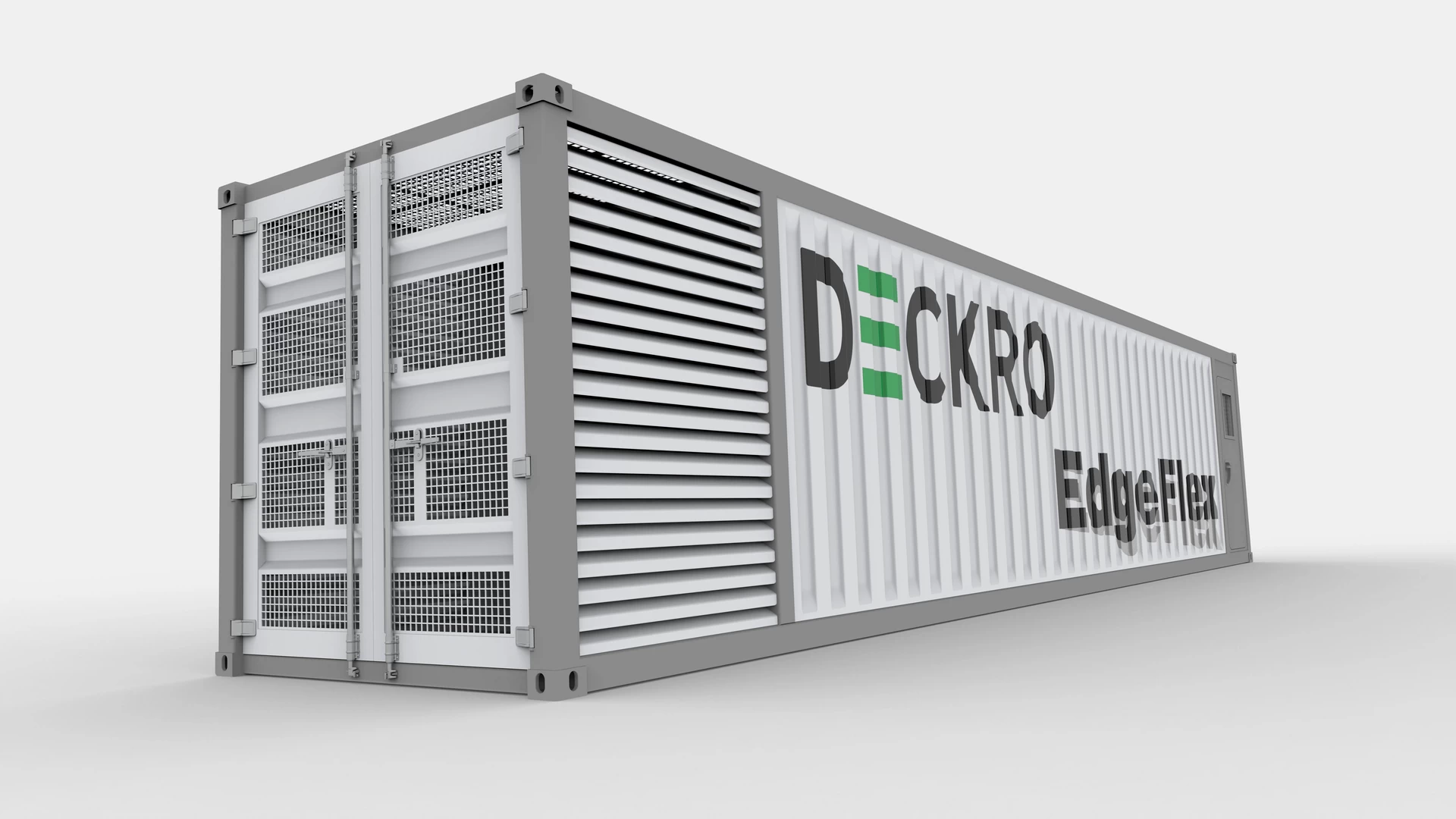 container data center