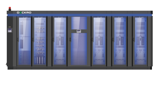 PowerEdge 7 Centro de datos periférico