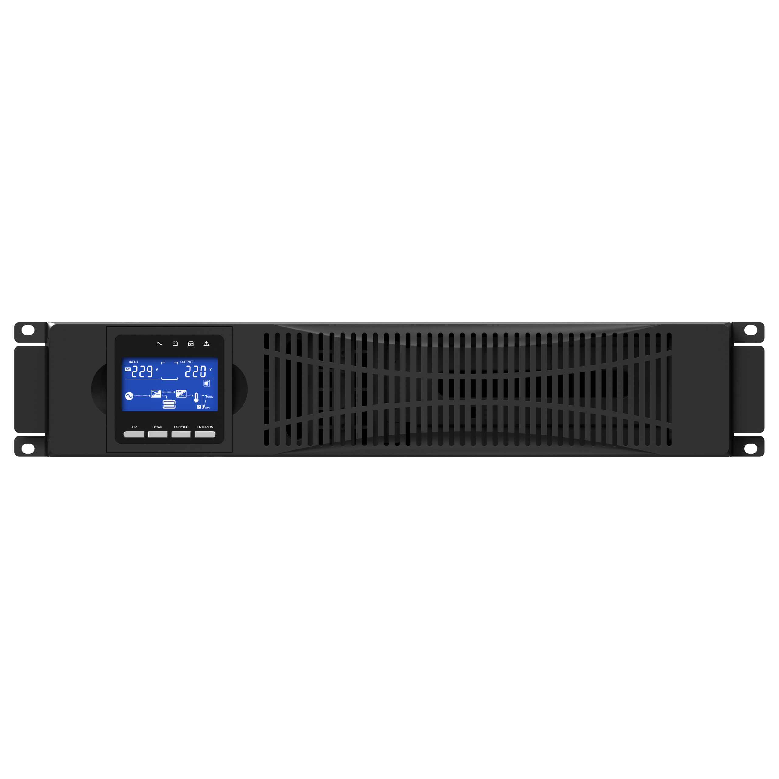 Powerone-1KVA-UPS UPS online