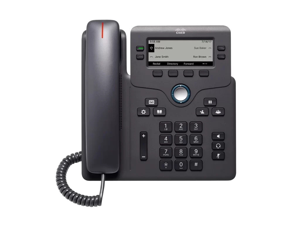 Deckro Tempest A IP Phone