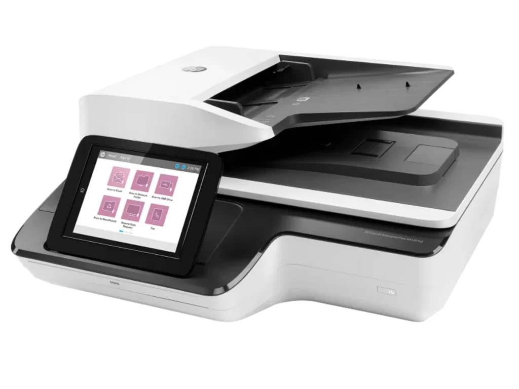 Deckro Tempest A Scanner
